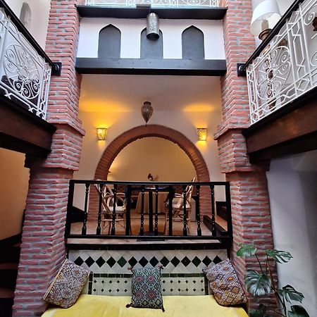 Dar Gabriel Hotell Chefchaouen Exteriör bild