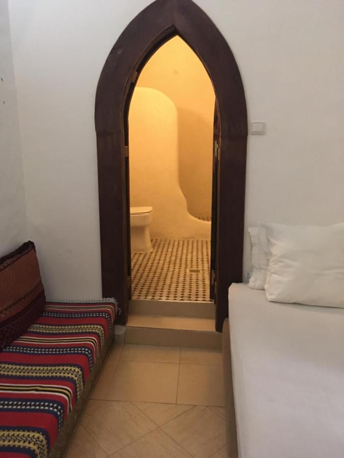 Dar Gabriel Hotell Chefchaouen Exteriör bild