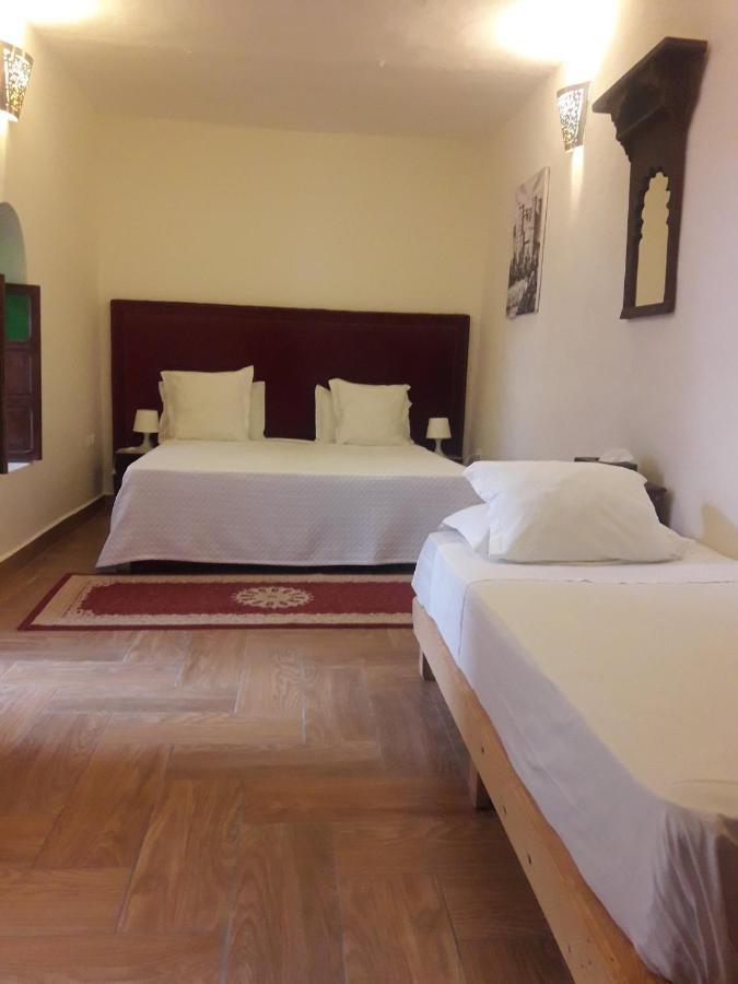Dar Gabriel Hotell Chefchaouen Exteriör bild