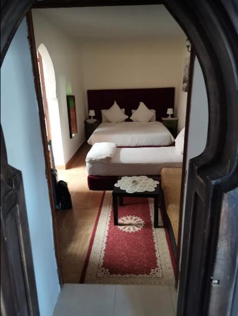Dar Gabriel Hotell Chefchaouen Exteriör bild
