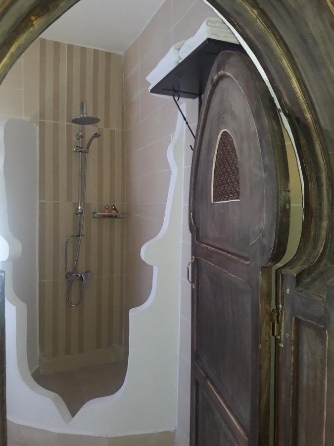Dar Gabriel Hotell Chefchaouen Exteriör bild