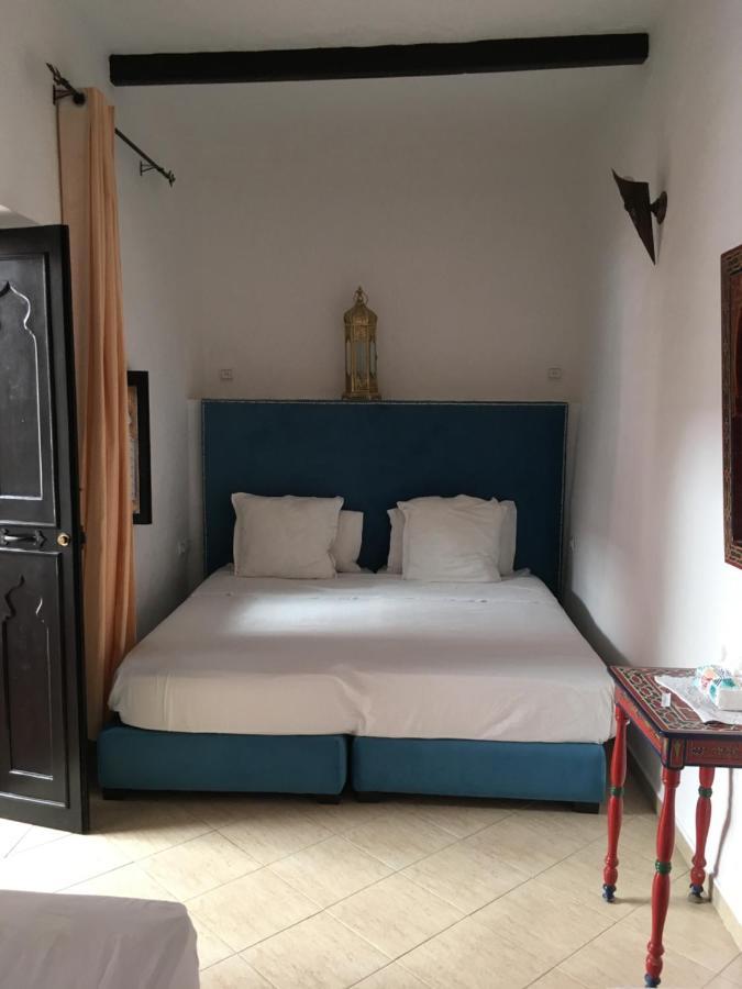Dar Gabriel Hotell Chefchaouen Exteriör bild