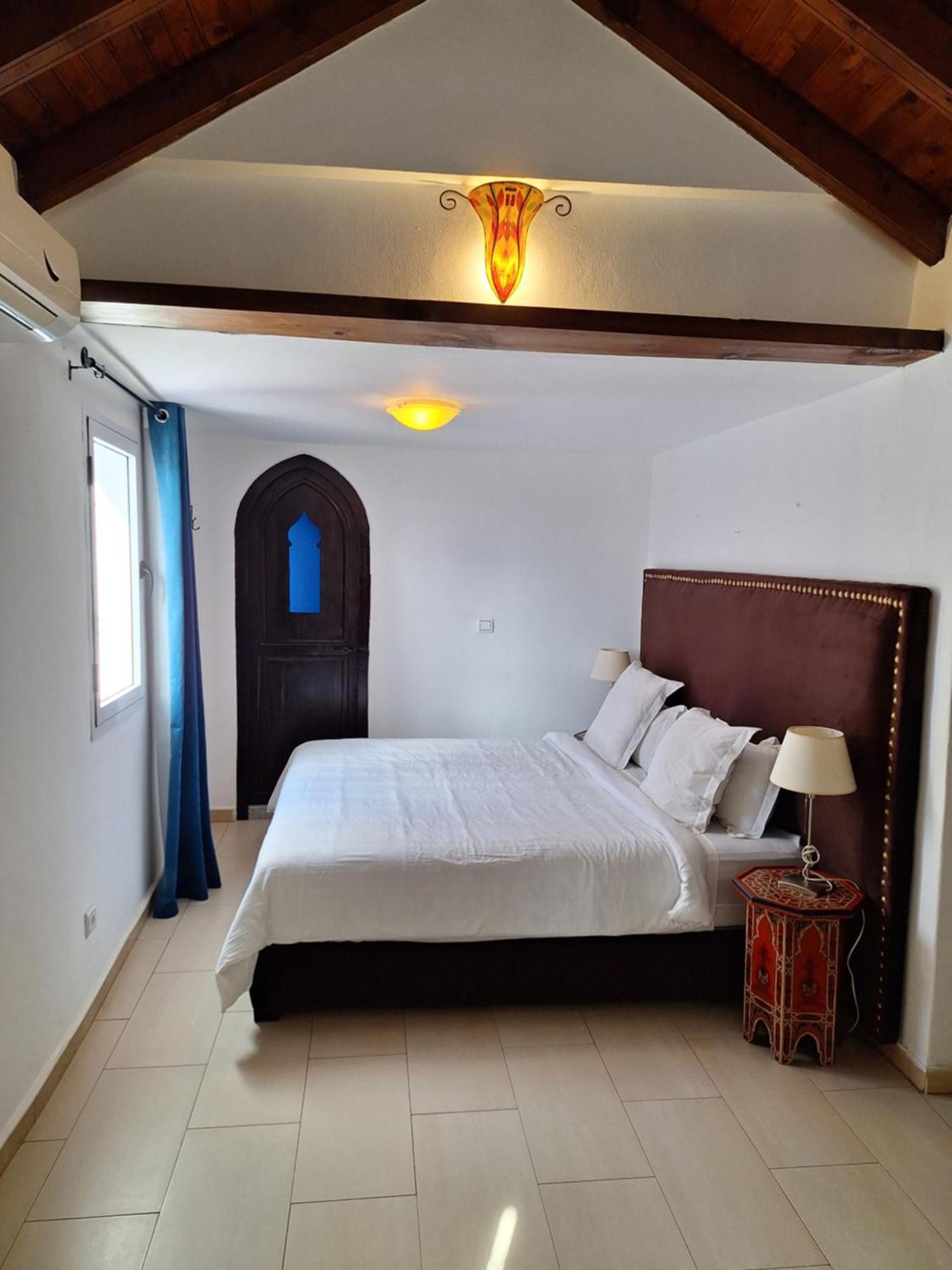Dar Gabriel Hotell Chefchaouen Exteriör bild