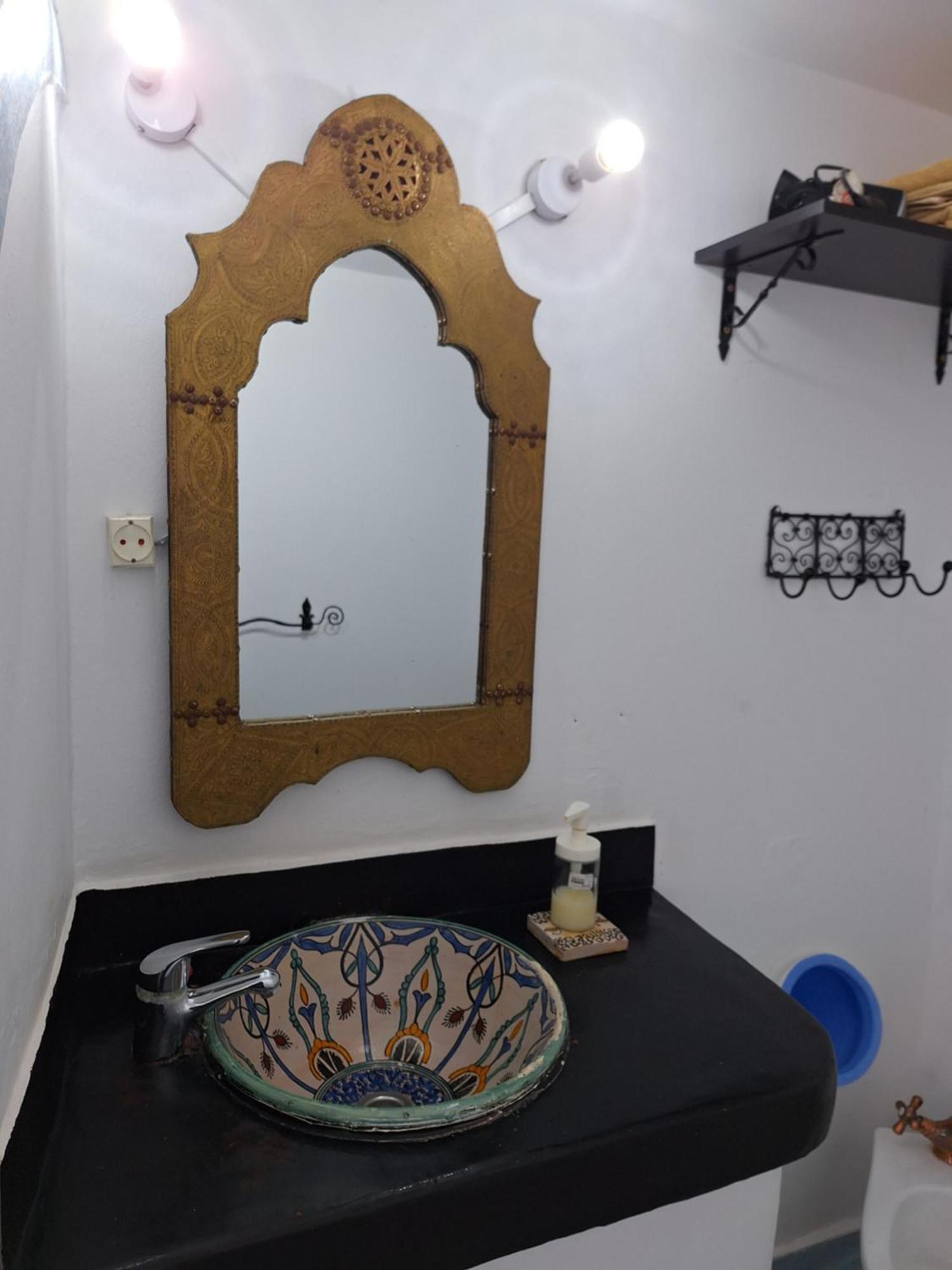 Dar Gabriel Hotell Chefchaouen Exteriör bild