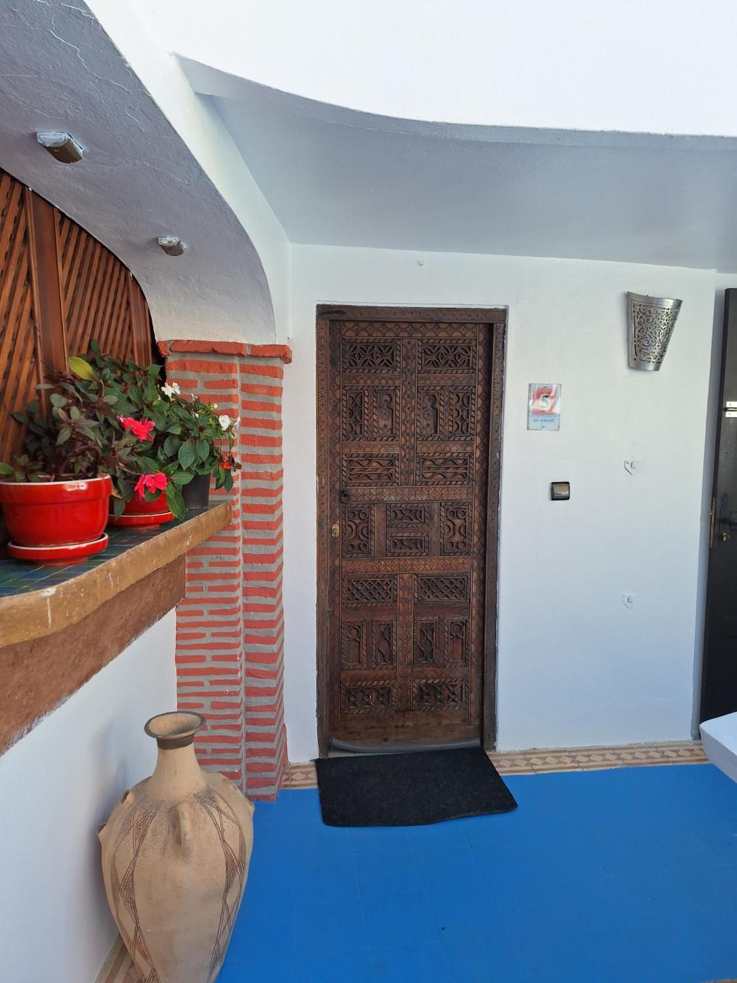 Dar Gabriel Hotell Chefchaouen Exteriör bild