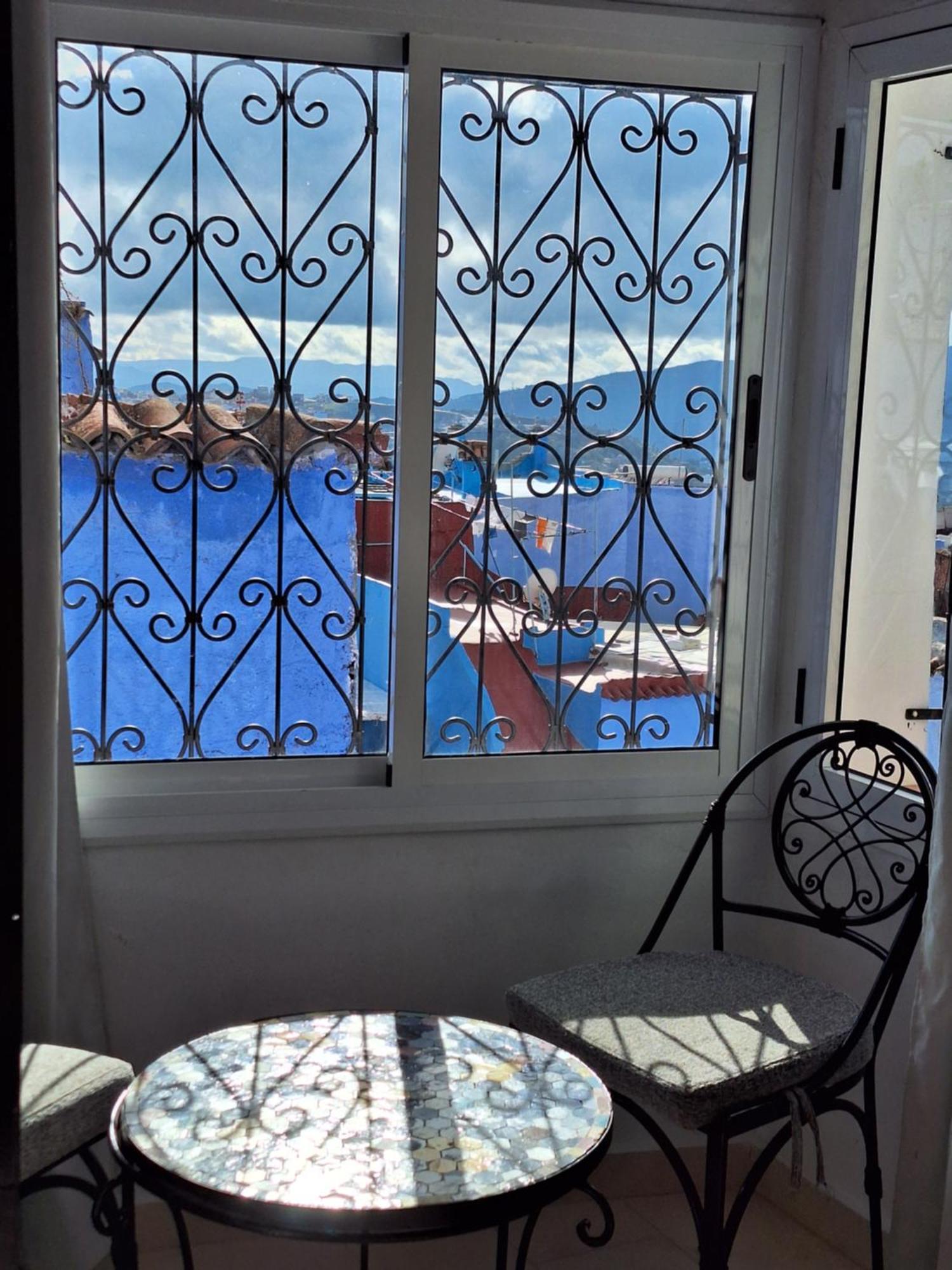 Dar Gabriel Hotell Chefchaouen Exteriör bild