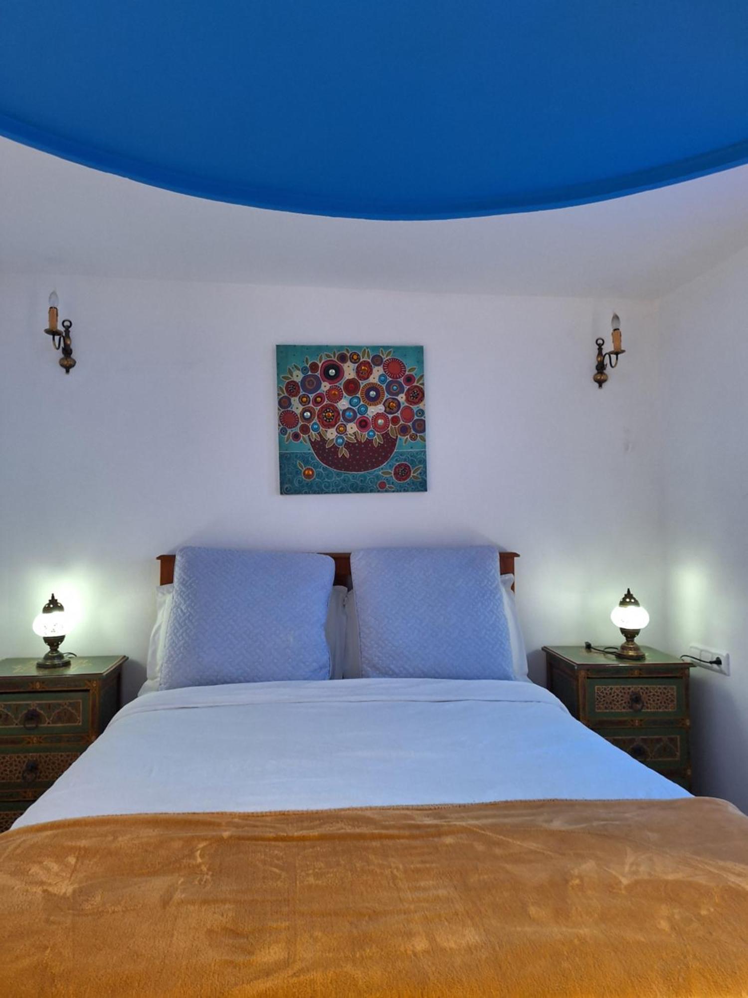 Dar Gabriel Hotell Chefchaouen Exteriör bild