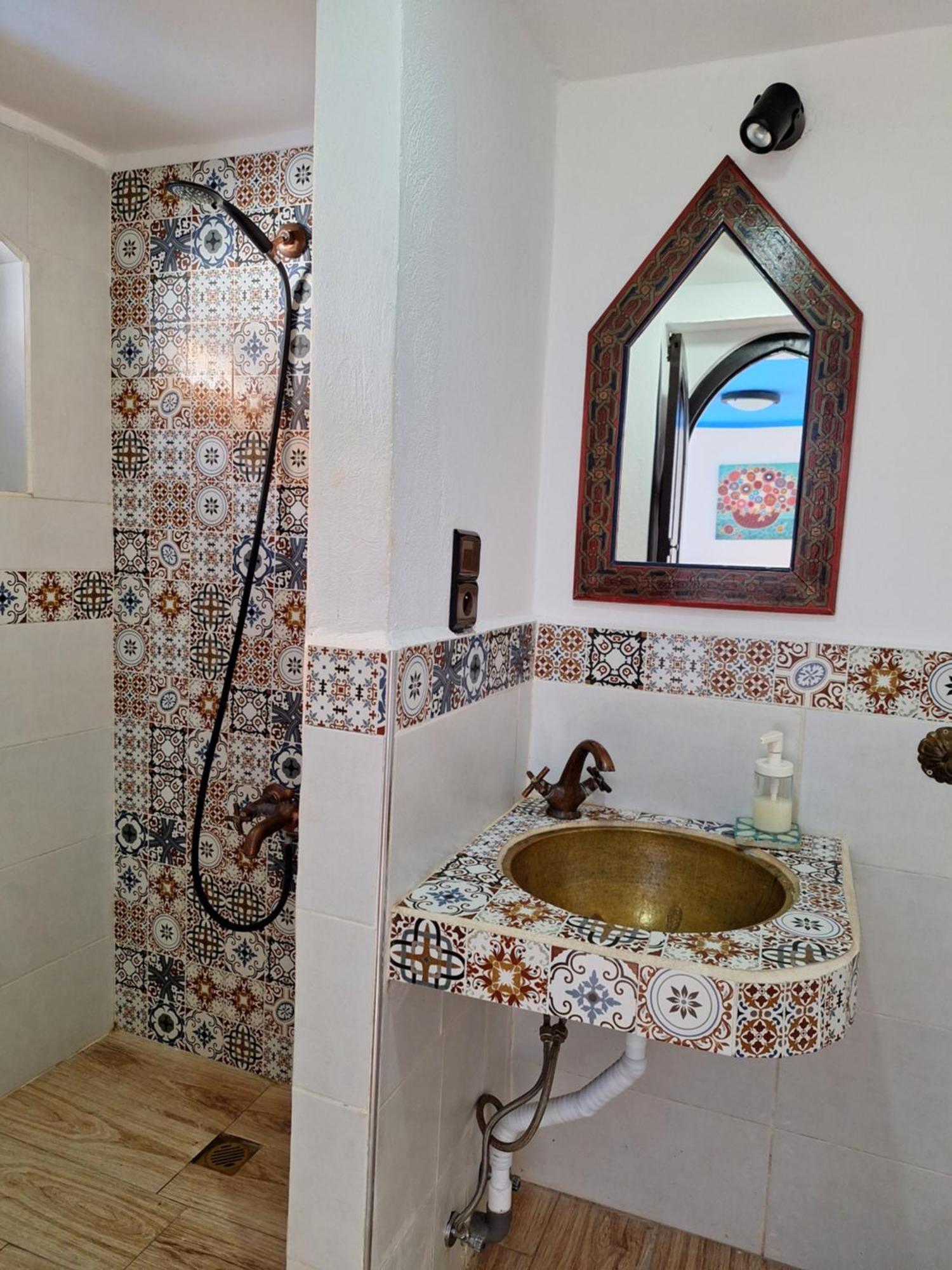 Dar Gabriel Hotell Chefchaouen Exteriör bild