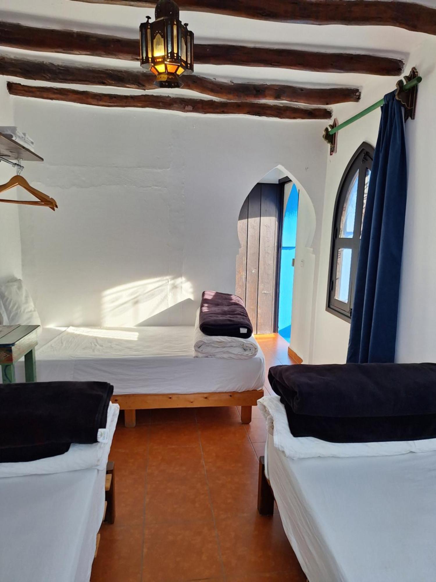Dar Gabriel Hotell Chefchaouen Exteriör bild