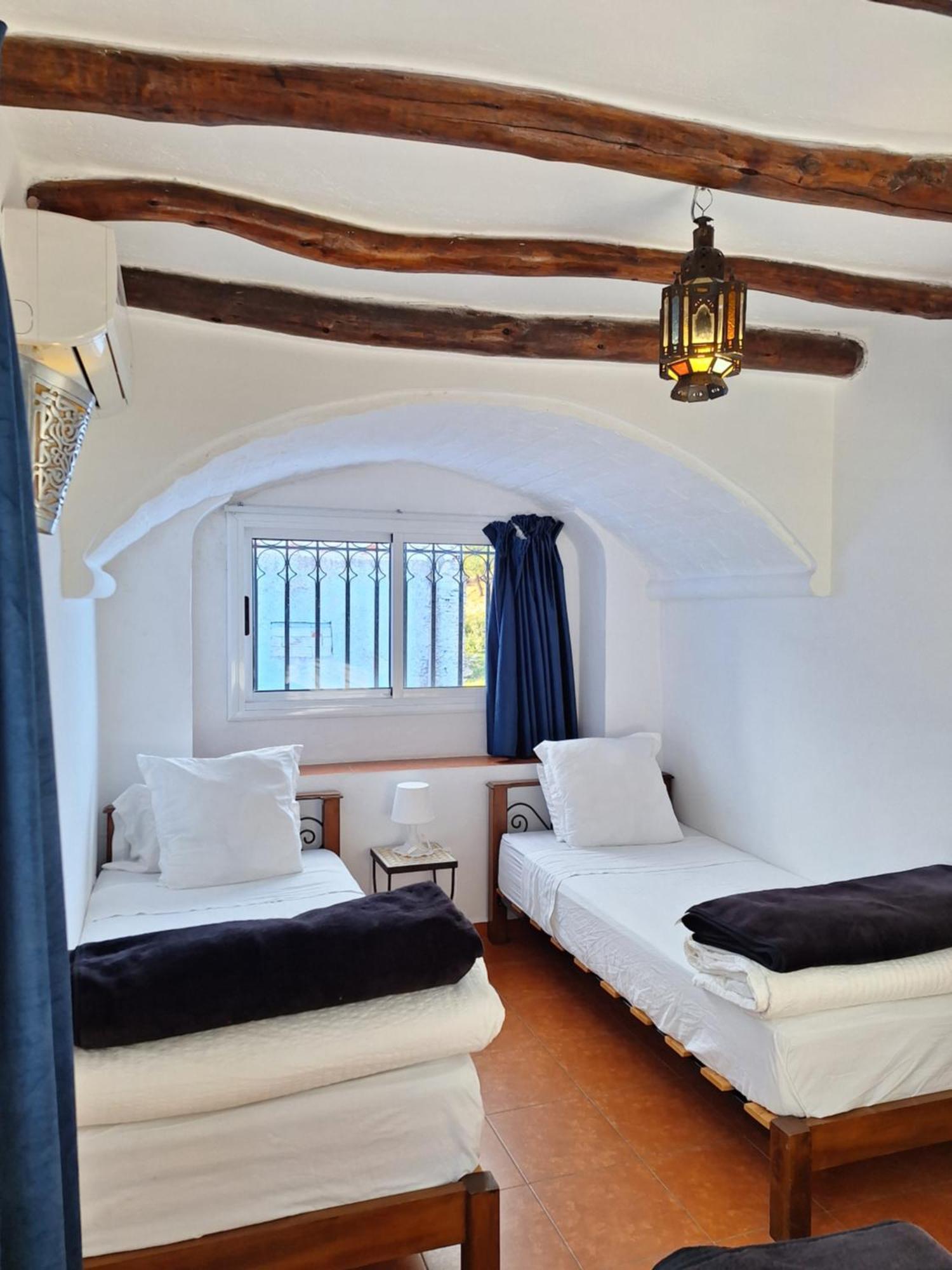 Dar Gabriel Hotell Chefchaouen Exteriör bild