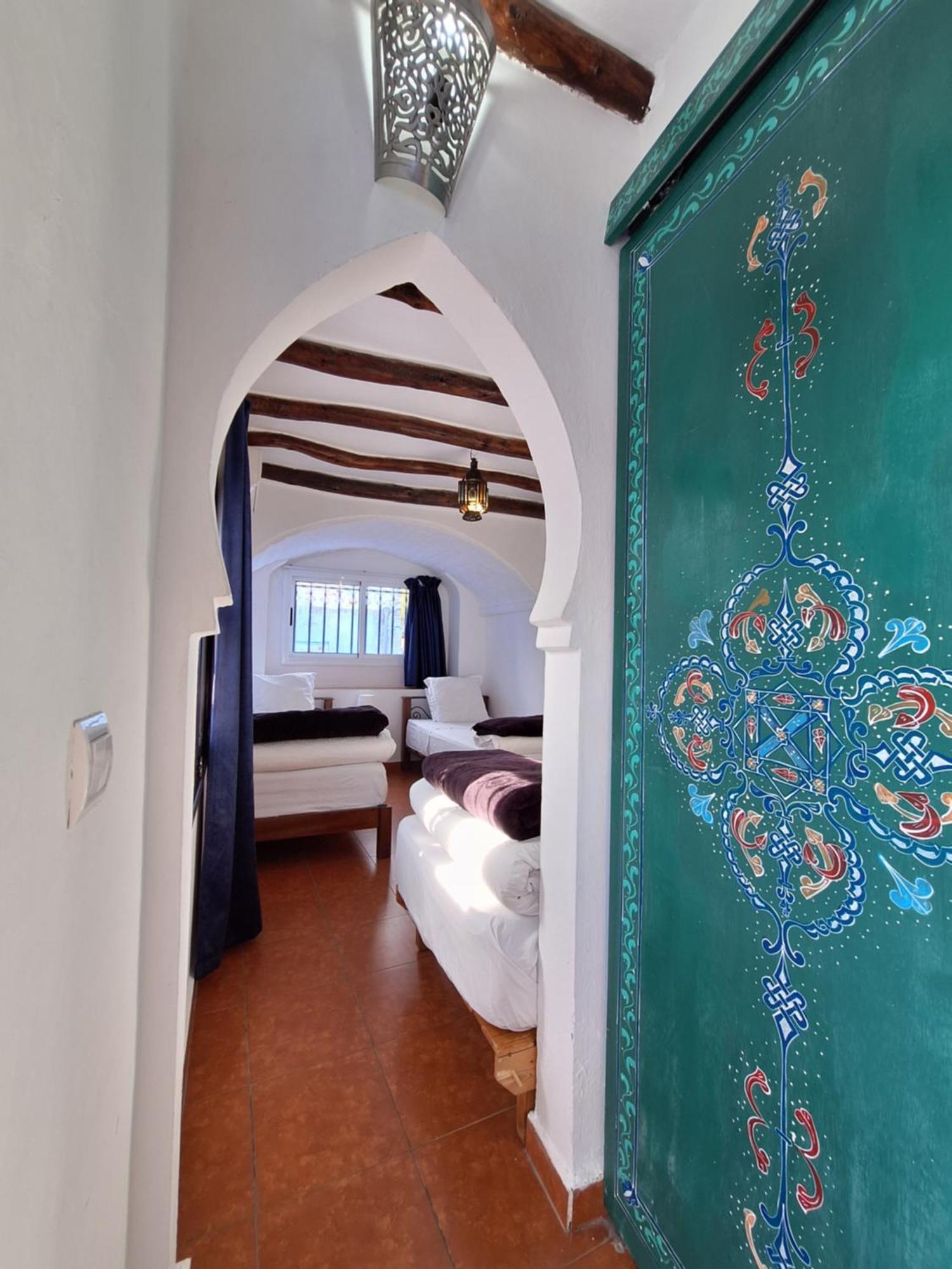 Dar Gabriel Hotell Chefchaouen Exteriör bild