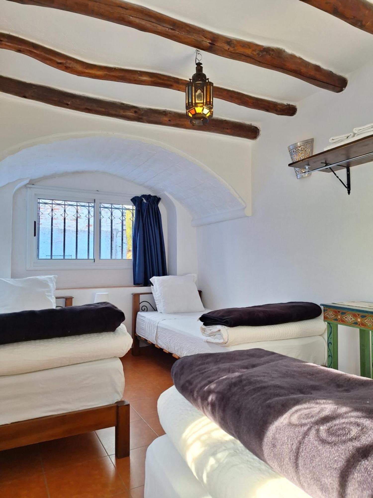 Dar Gabriel Hotell Chefchaouen Exteriör bild