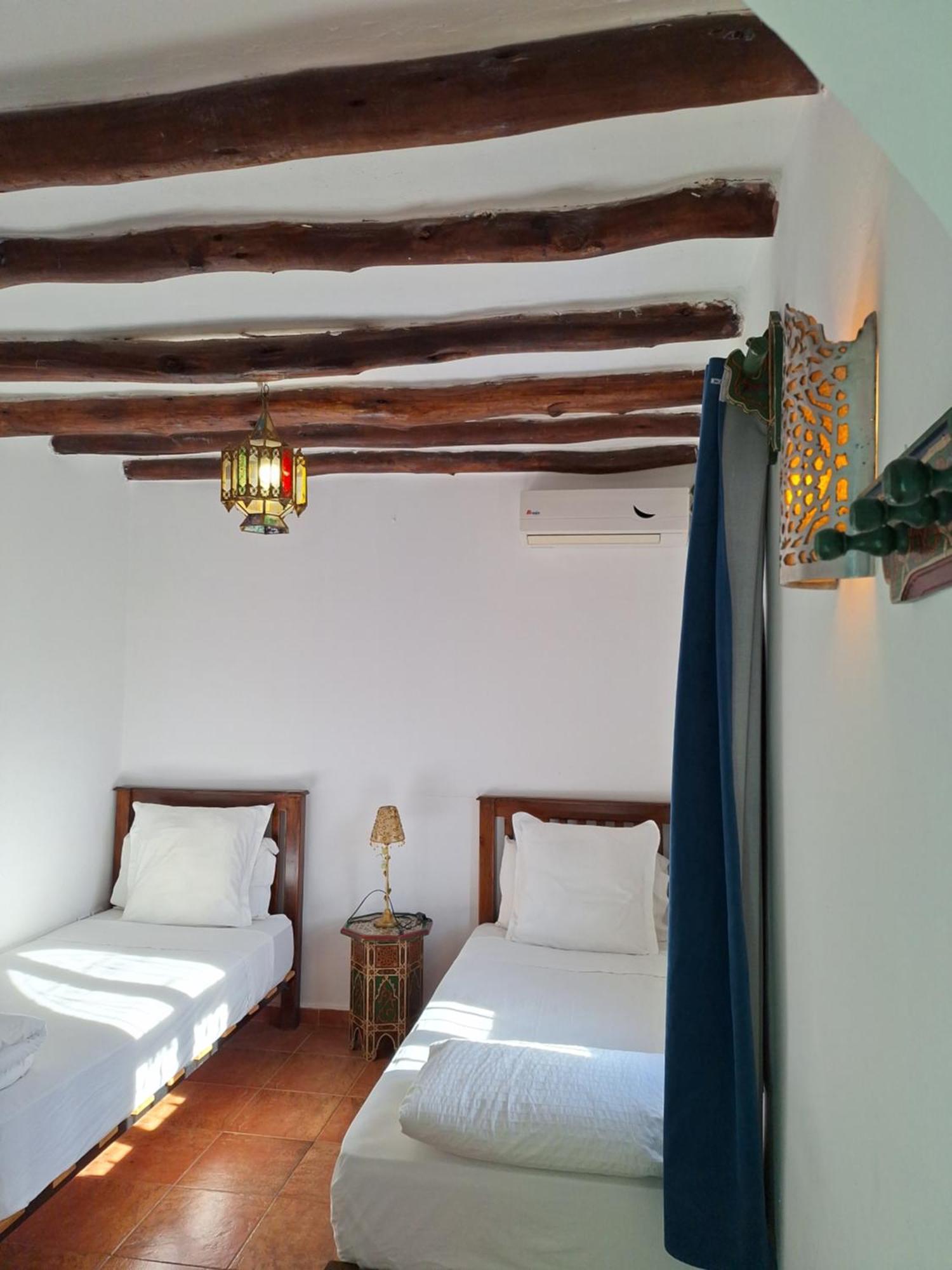 Dar Gabriel Hotell Chefchaouen Exteriör bild