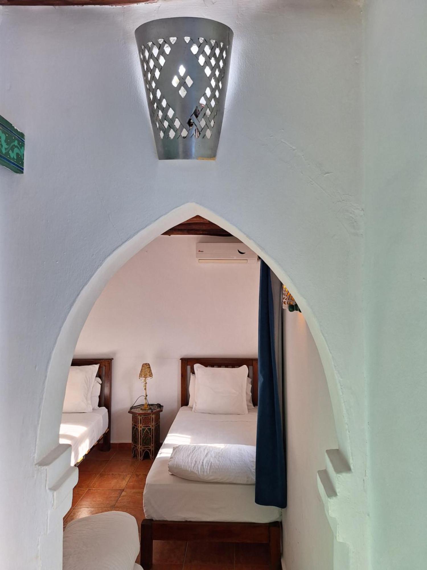 Dar Gabriel Hotell Chefchaouen Exteriör bild