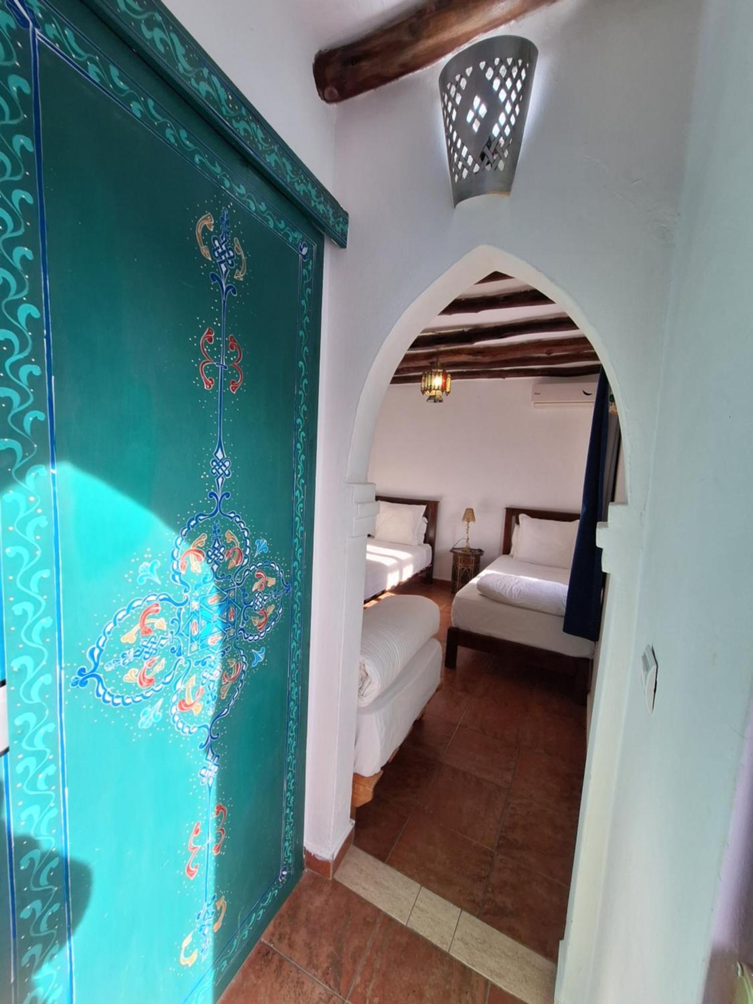 Dar Gabriel Hotell Chefchaouen Exteriör bild
