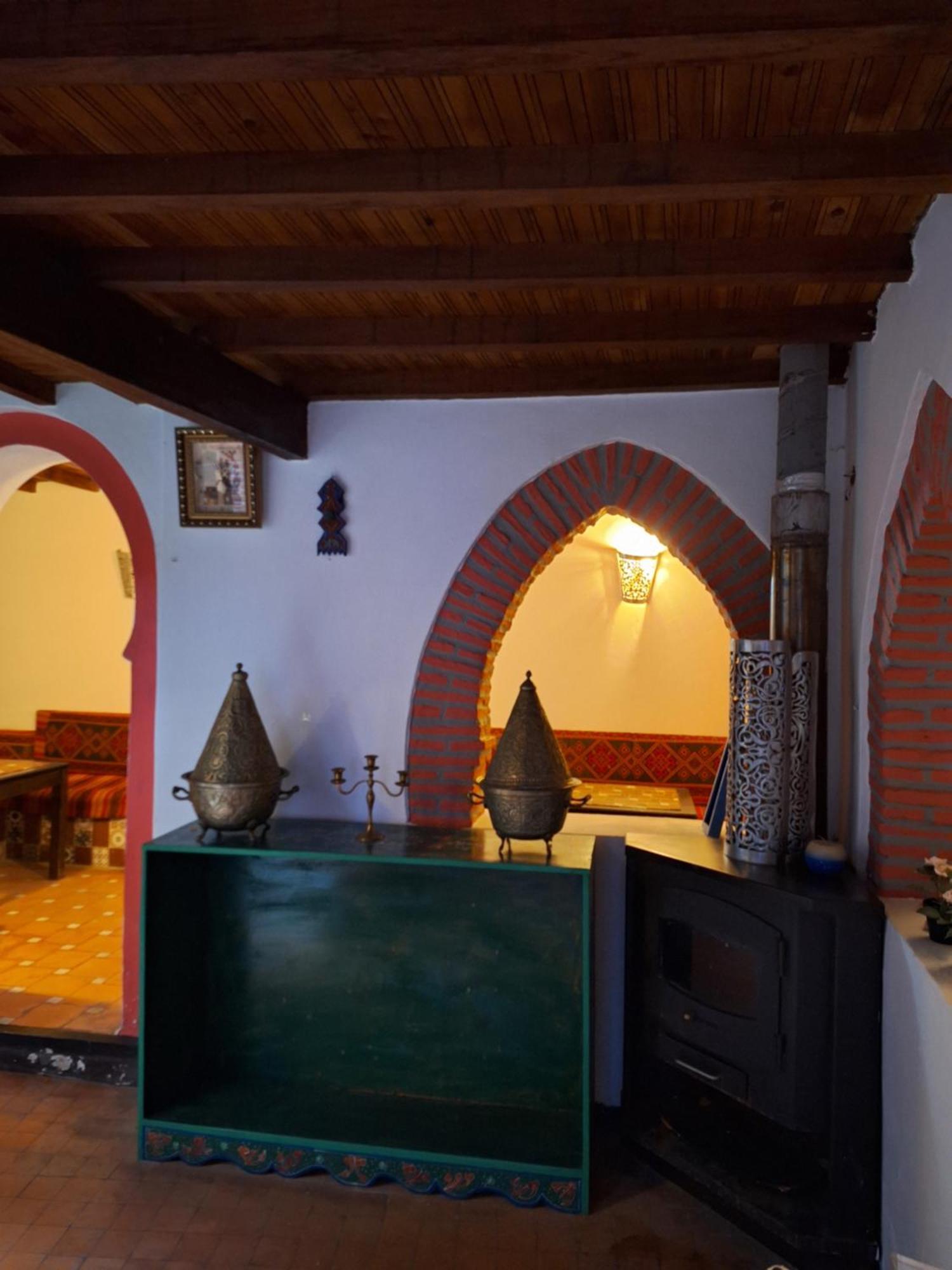 Dar Gabriel Hotell Chefchaouen Exteriör bild