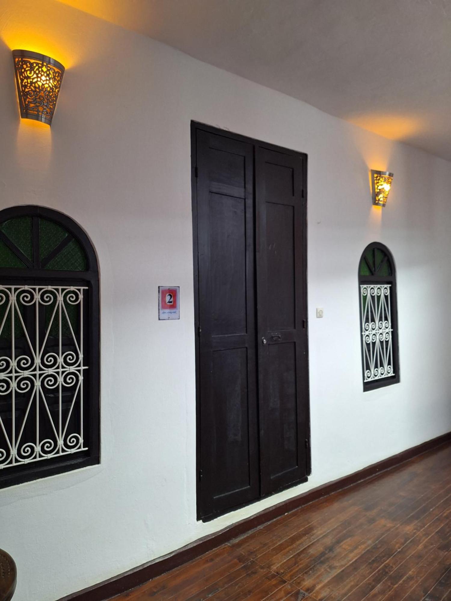 Dar Gabriel Hotell Chefchaouen Exteriör bild