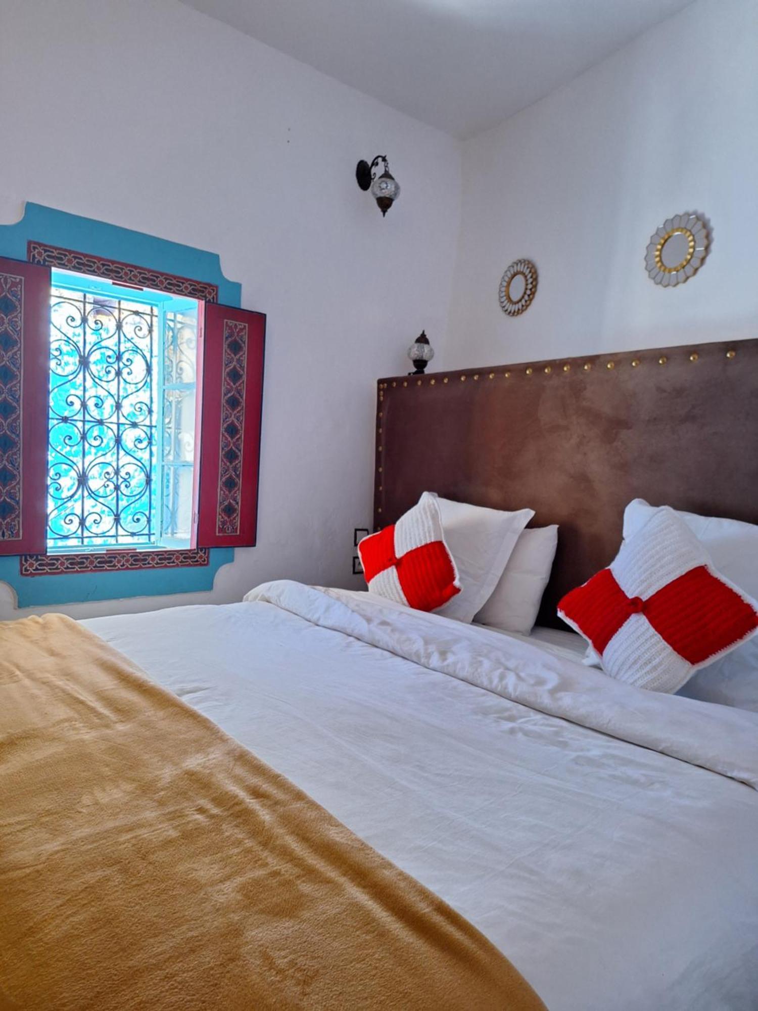 Dar Gabriel Hotell Chefchaouen Exteriör bild