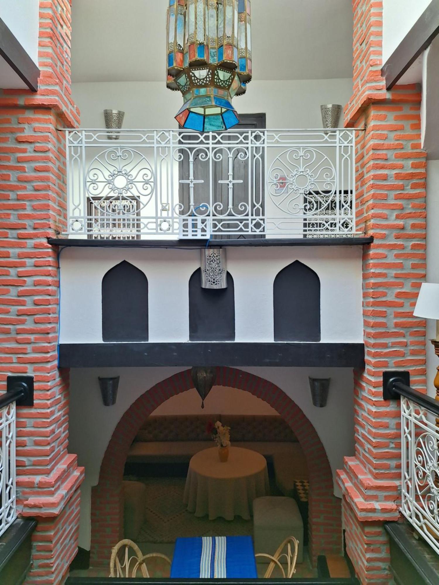 Dar Gabriel Hotell Chefchaouen Exteriör bild