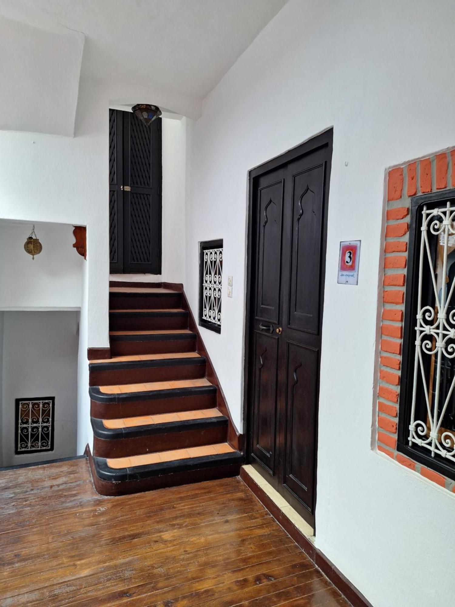 Dar Gabriel Hotell Chefchaouen Exteriör bild