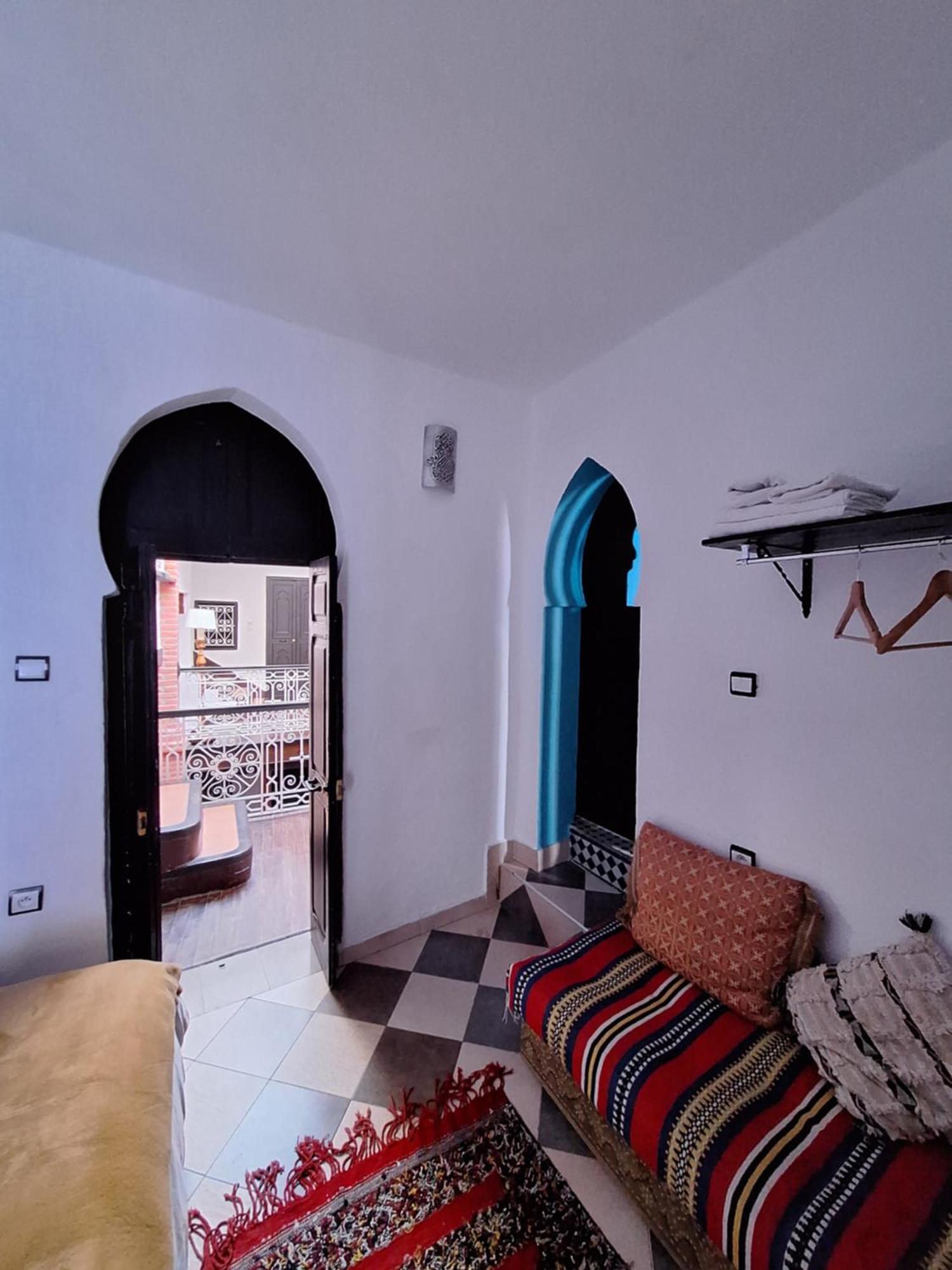 Dar Gabriel Hotell Chefchaouen Exteriör bild