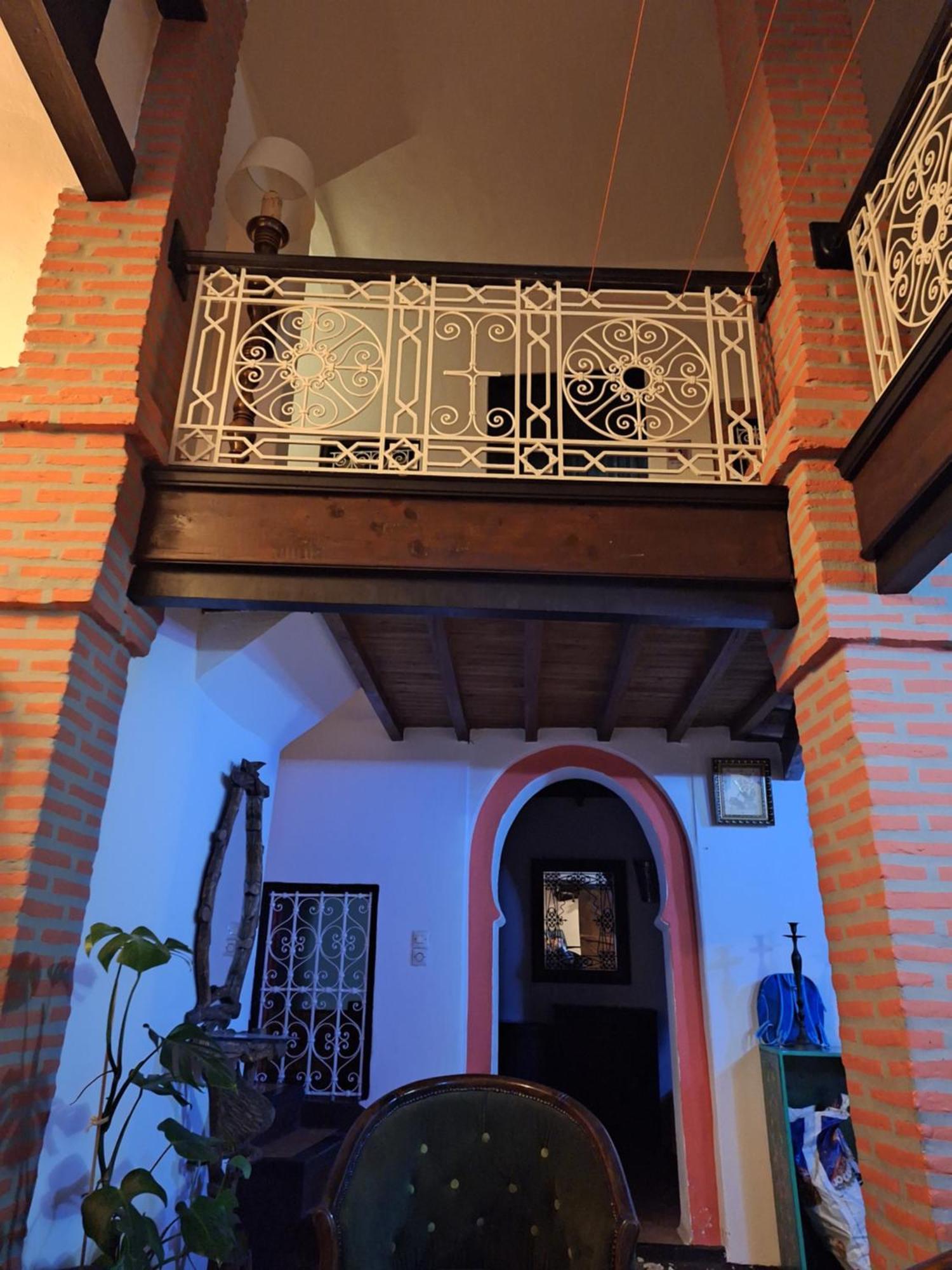Dar Gabriel Hotell Chefchaouen Exteriör bild