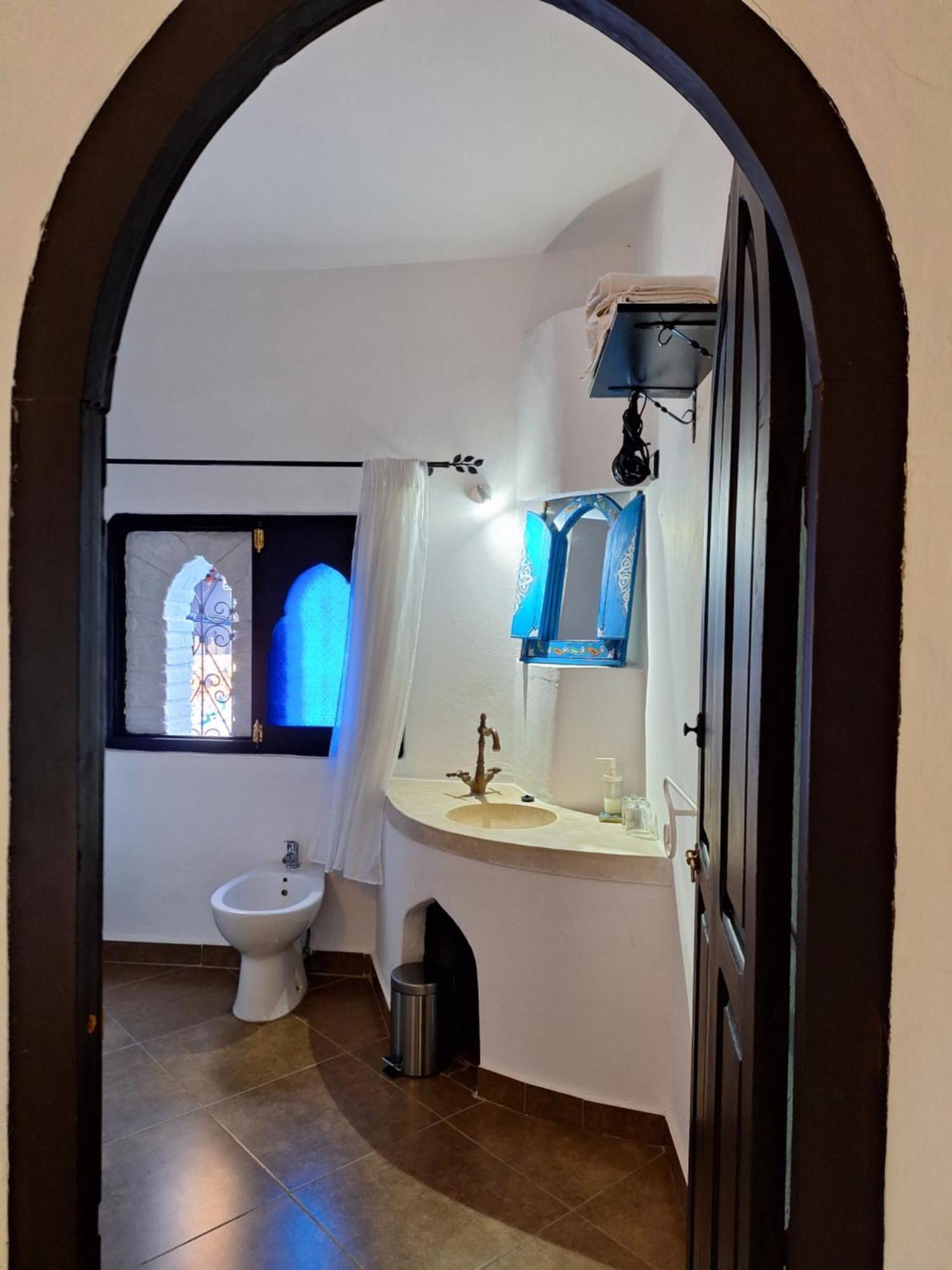 Dar Gabriel Hotell Chefchaouen Exteriör bild