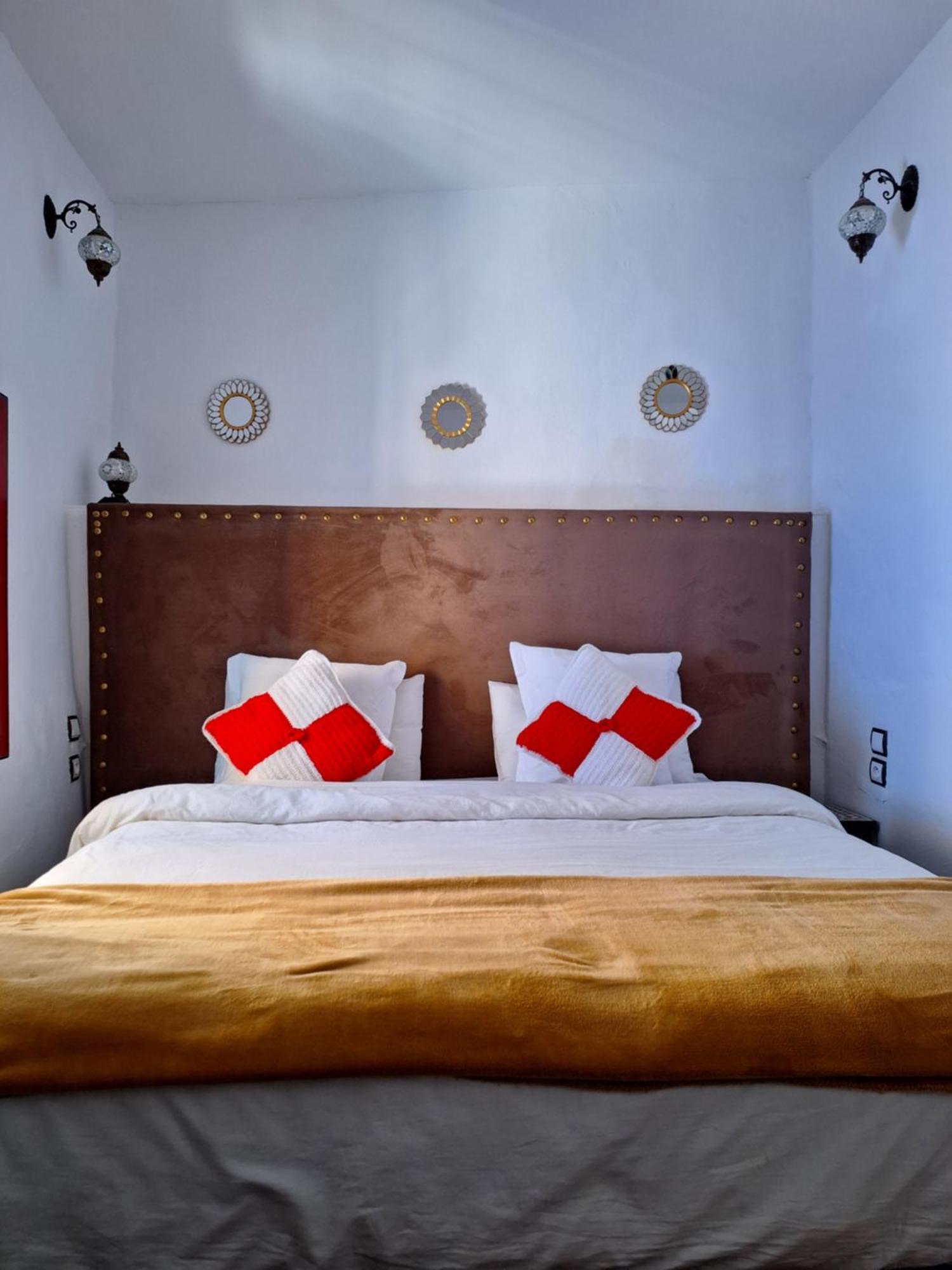 Dar Gabriel Hotell Chefchaouen Exteriör bild
