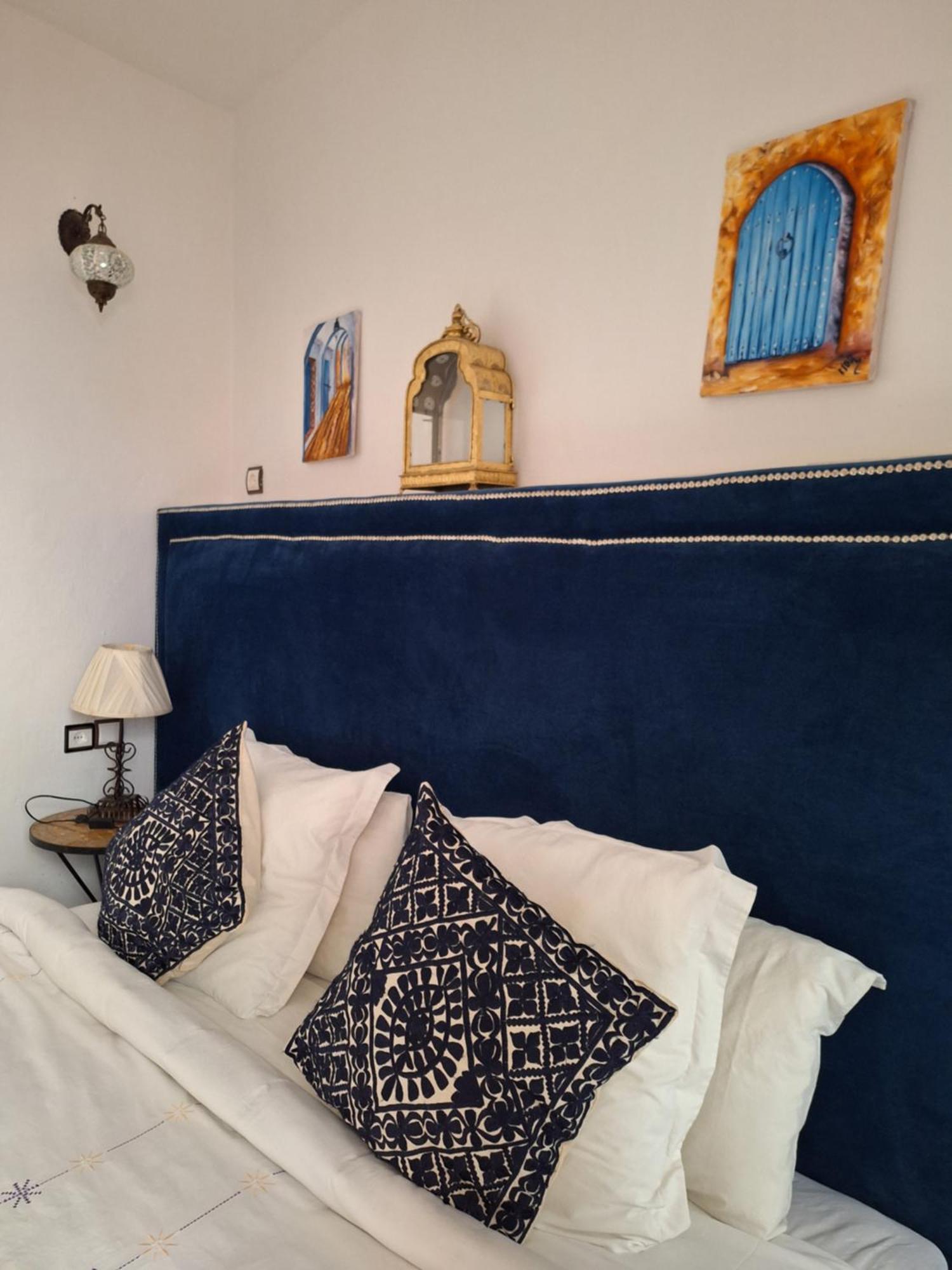Dar Gabriel Hotell Chefchaouen Exteriör bild
