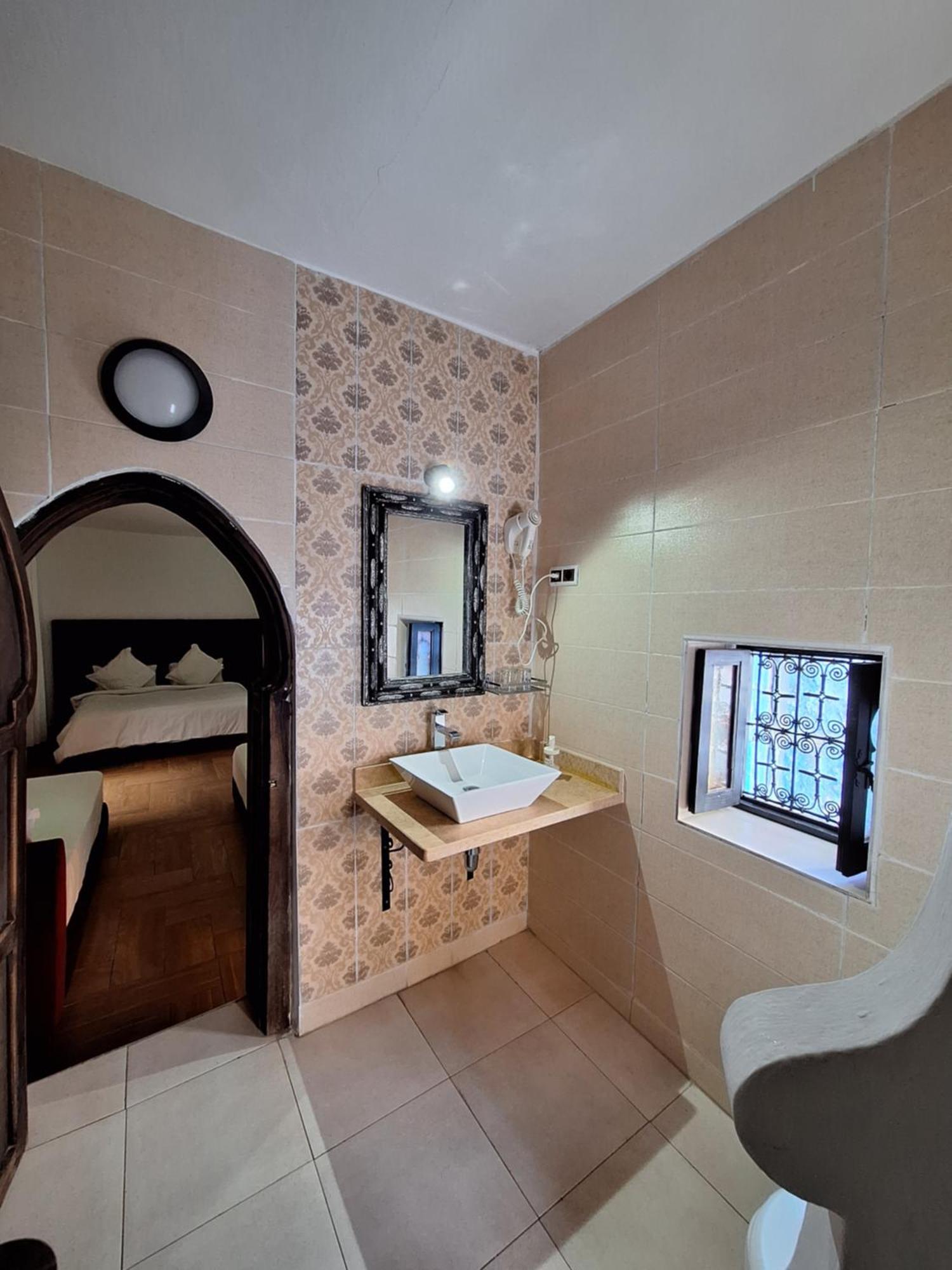Dar Gabriel Hotell Chefchaouen Exteriör bild