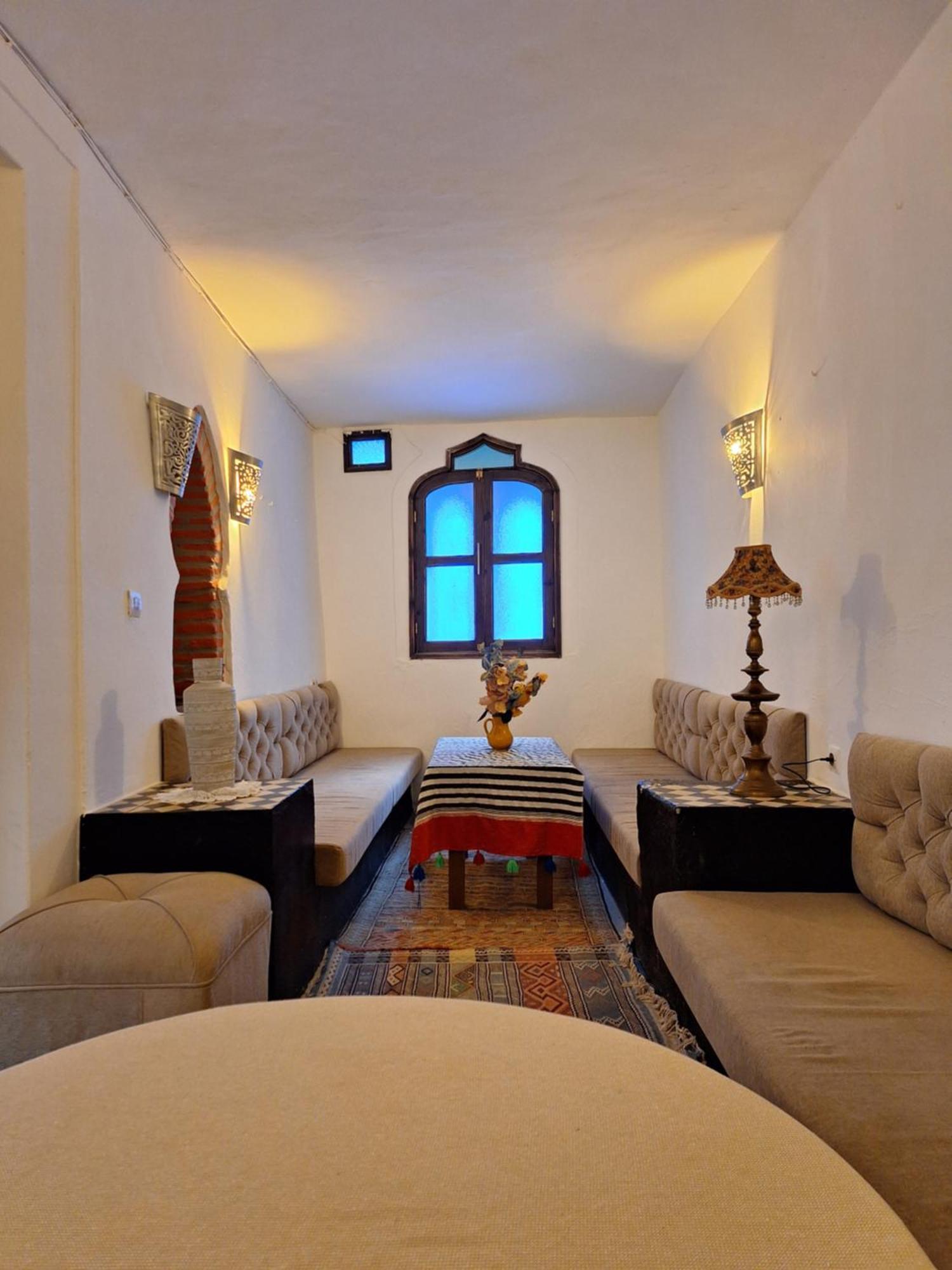 Dar Gabriel Hotell Chefchaouen Exteriör bild