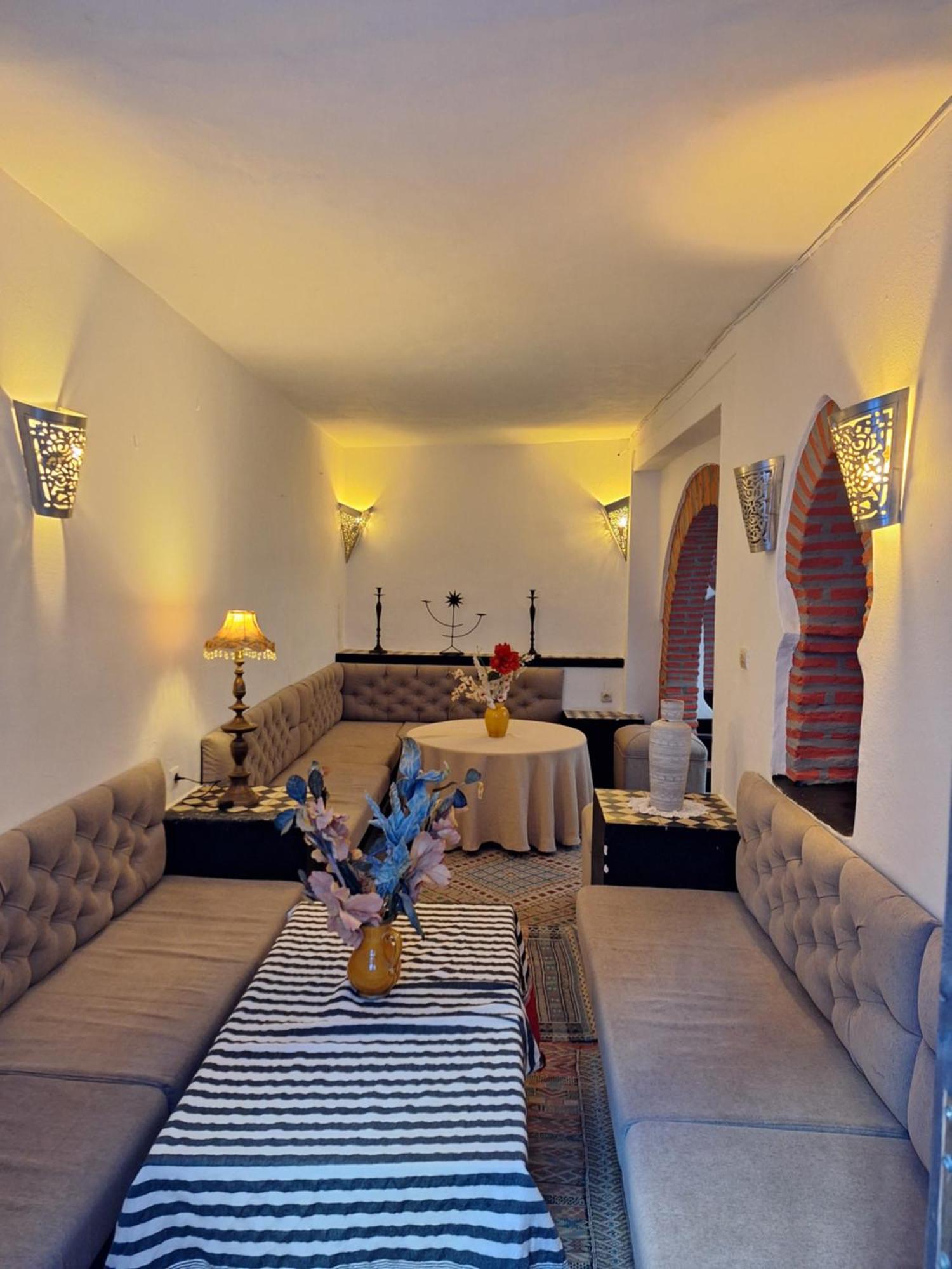 Dar Gabriel Hotell Chefchaouen Exteriör bild