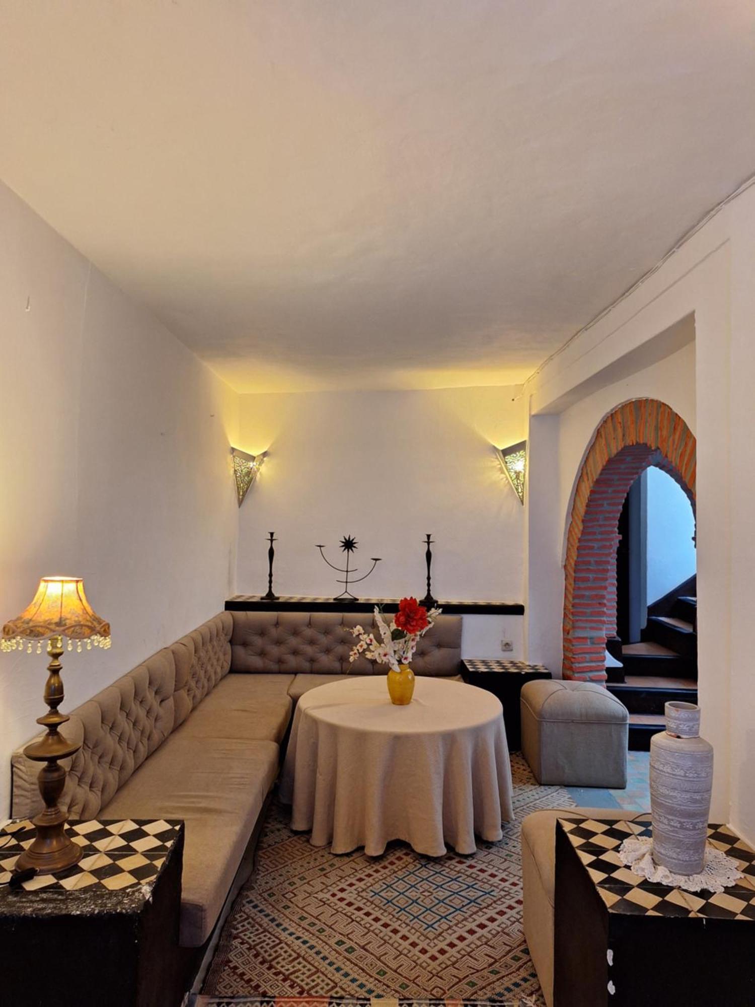 Dar Gabriel Hotell Chefchaouen Exteriör bild