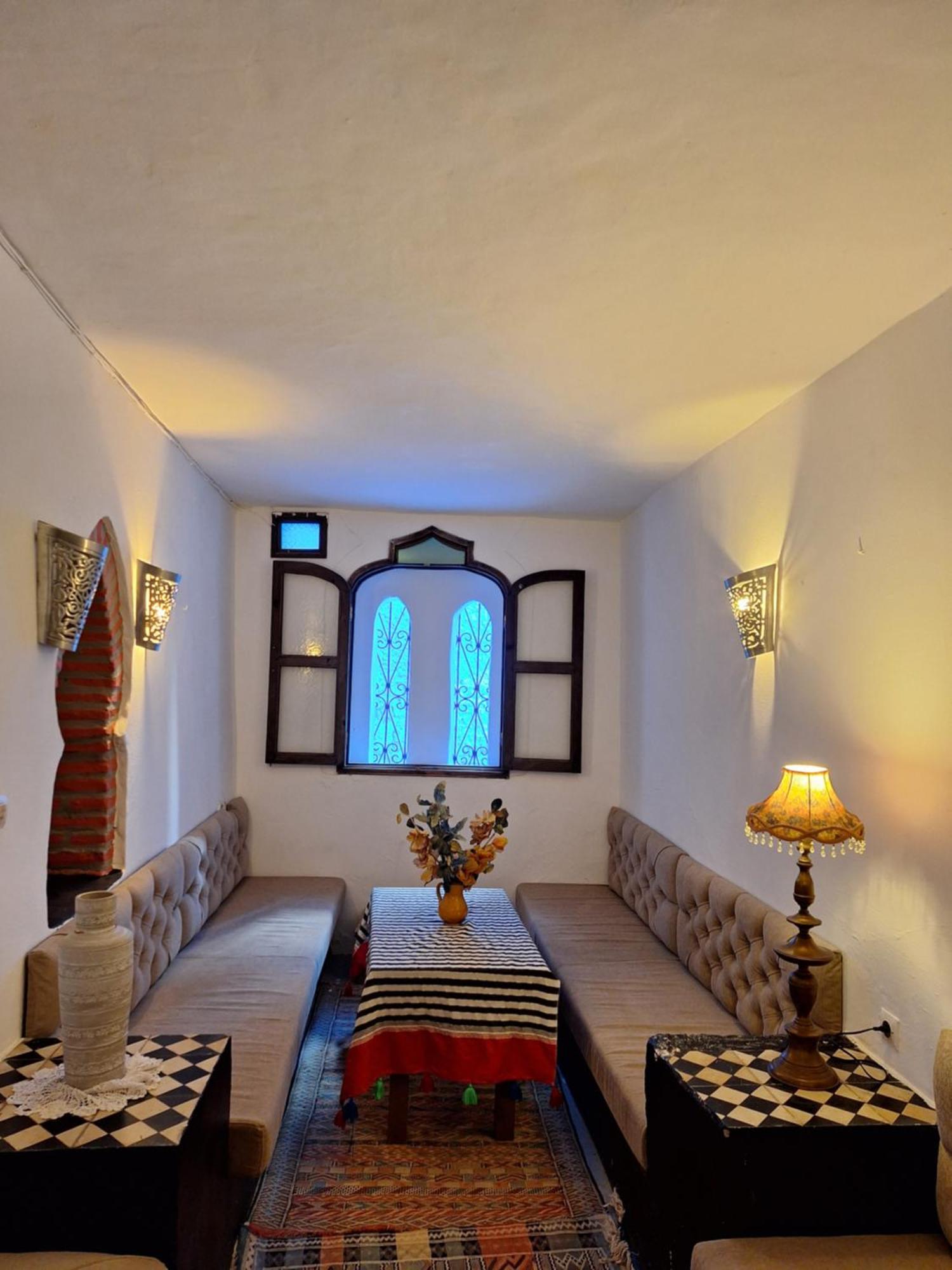 Dar Gabriel Hotell Chefchaouen Exteriör bild