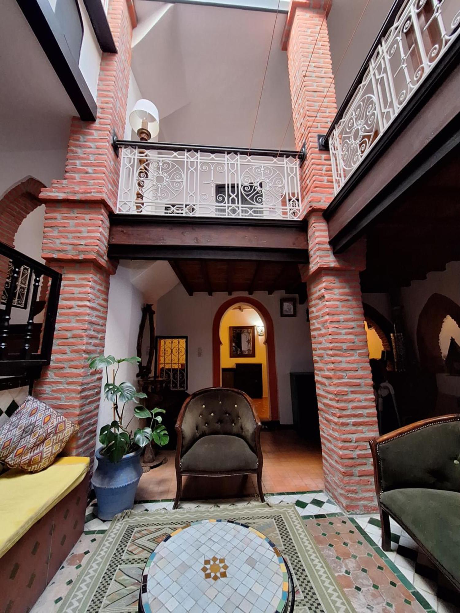 Dar Gabriel Hotell Chefchaouen Exteriör bild