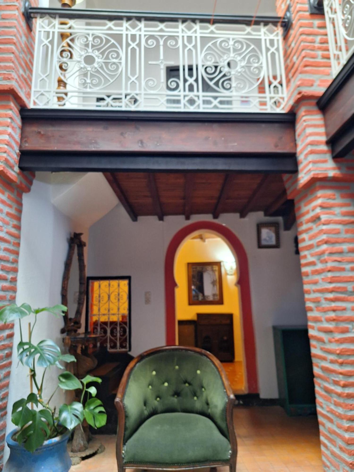 Dar Gabriel Hotell Chefchaouen Exteriör bild