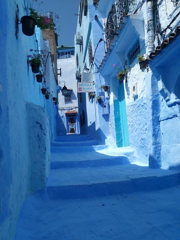 Dar Gabriel Hotell Chefchaouen Exteriör bild